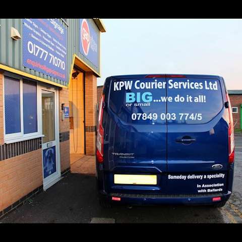 K P W Courier Services Ltd photo